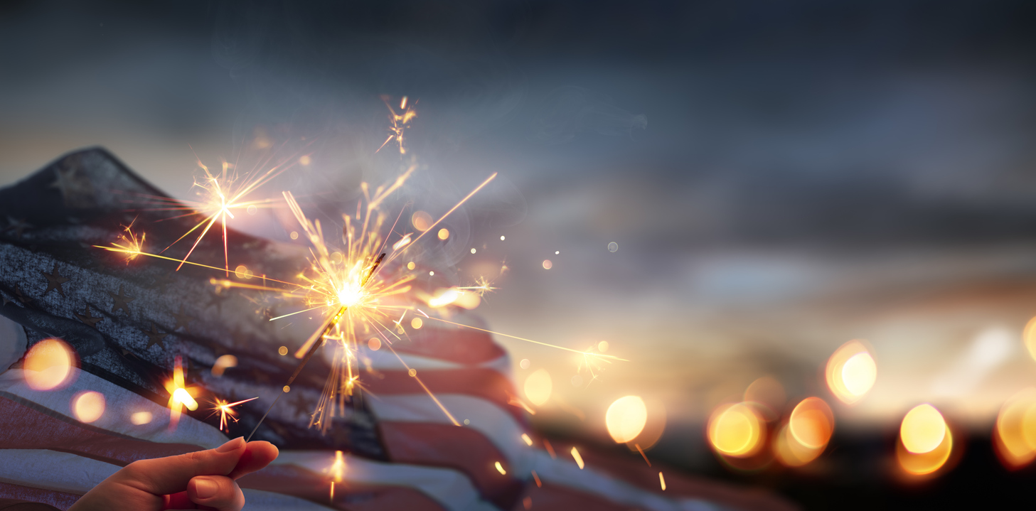 Fourth of July Memories–Let’s Get This Show Started