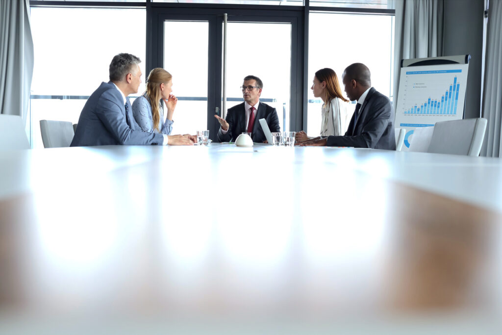 Corporate board recruitment strategies for aspiring board members.