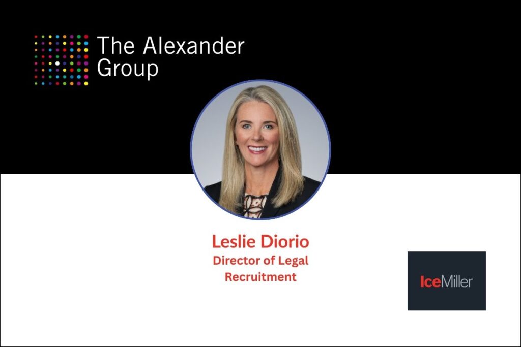 Headshot of Leslie Diorio at Ice Miller LLP