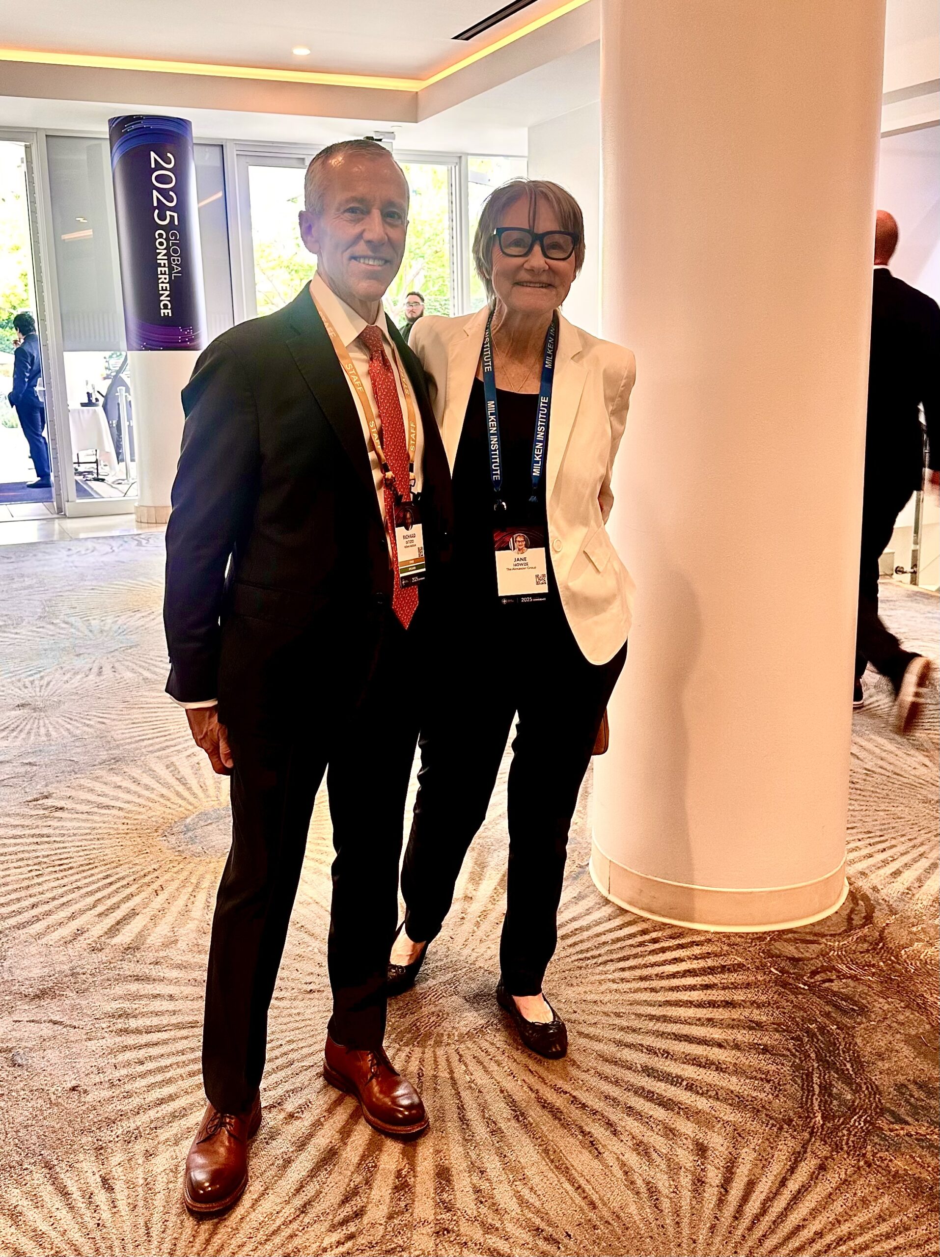 Milken Institute Global Conference Sparks Dialogue, Encourages Collaborative Change